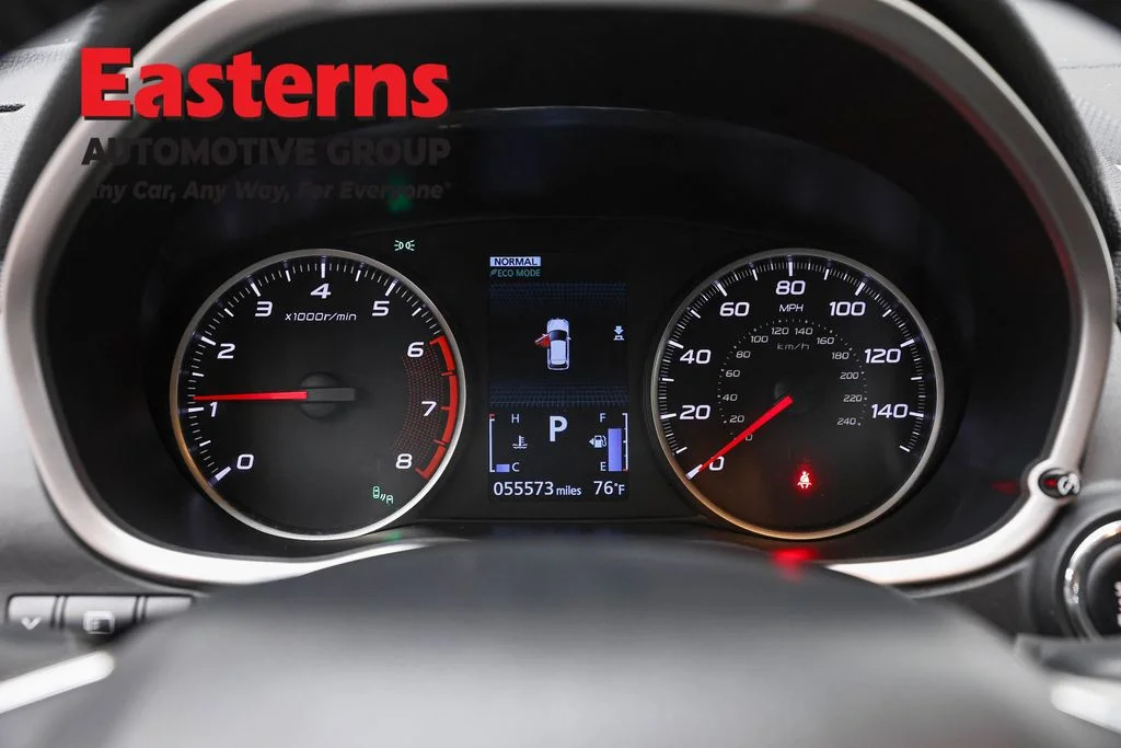 Used 2024 Black Mitsubishi SE image 17