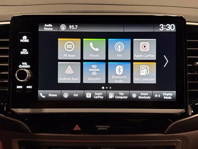 Used 2025 Black Honda RTL image 21
