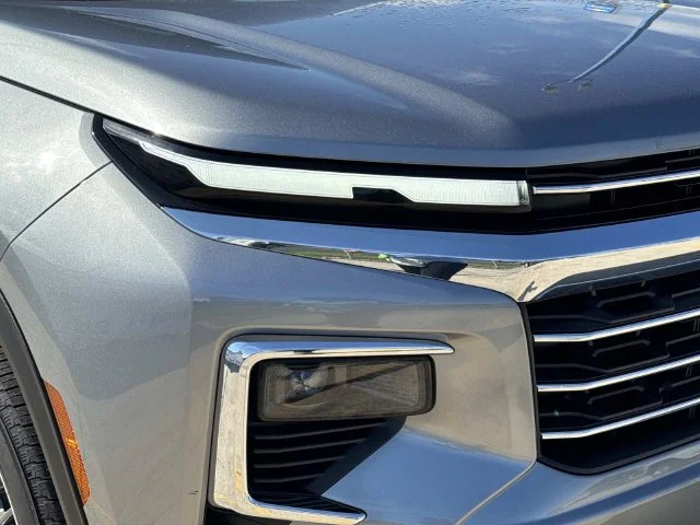 Used 2026 Gray Chevrolet LT image 12