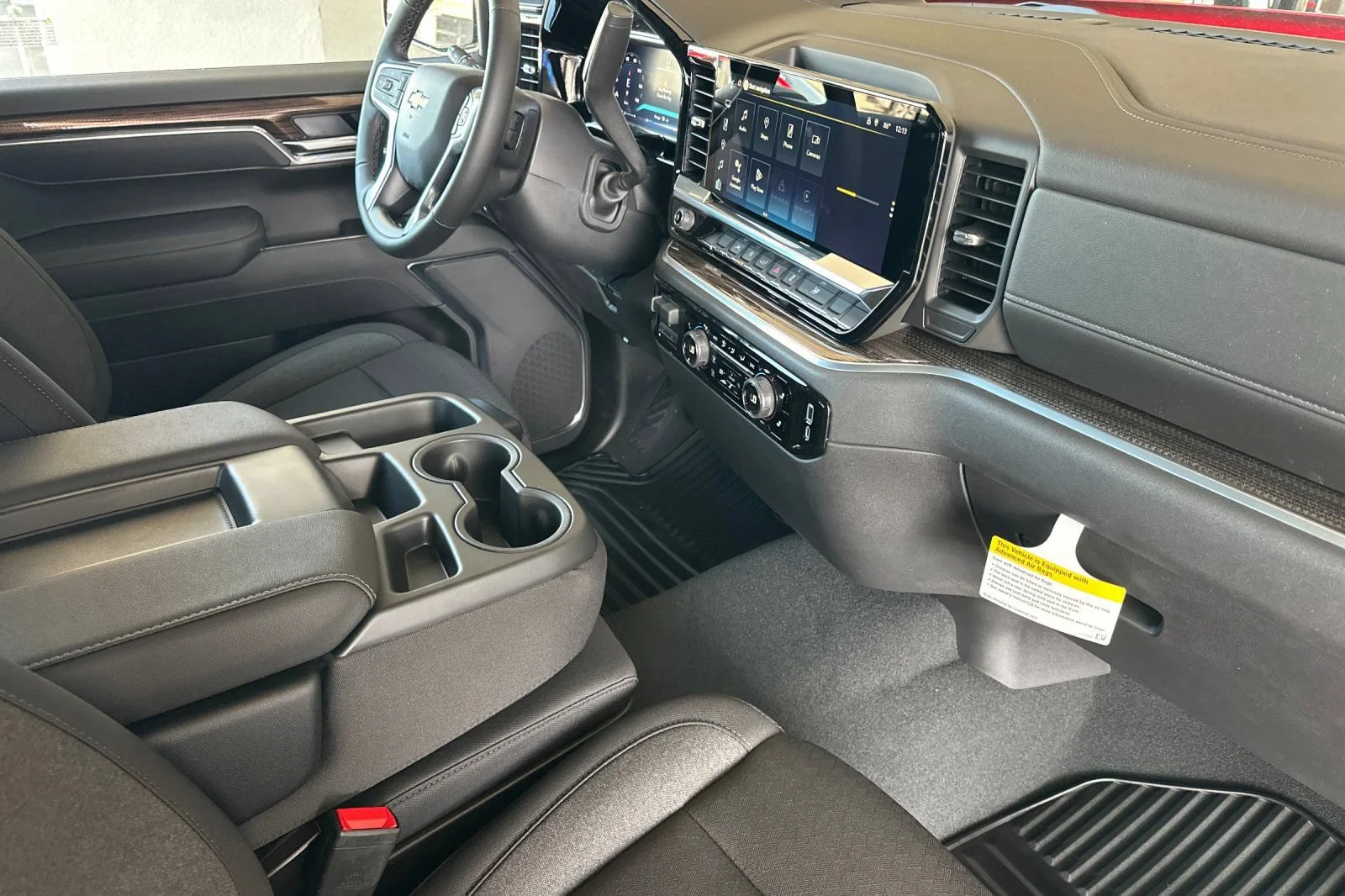 New 2026 Red Hot Chevrolet LT (2FL) image 15
