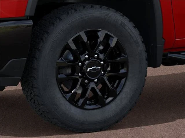 New 2026 Red Chevrolet LT image 9