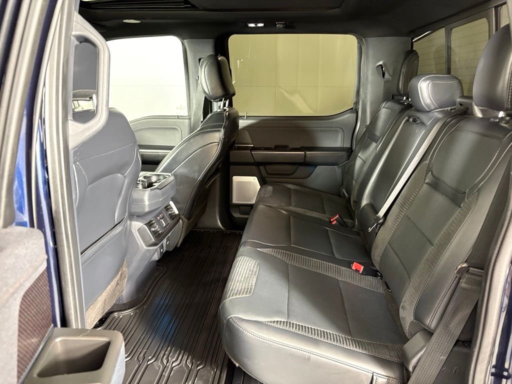 Used 2022 Blue Ford Raptor image 39