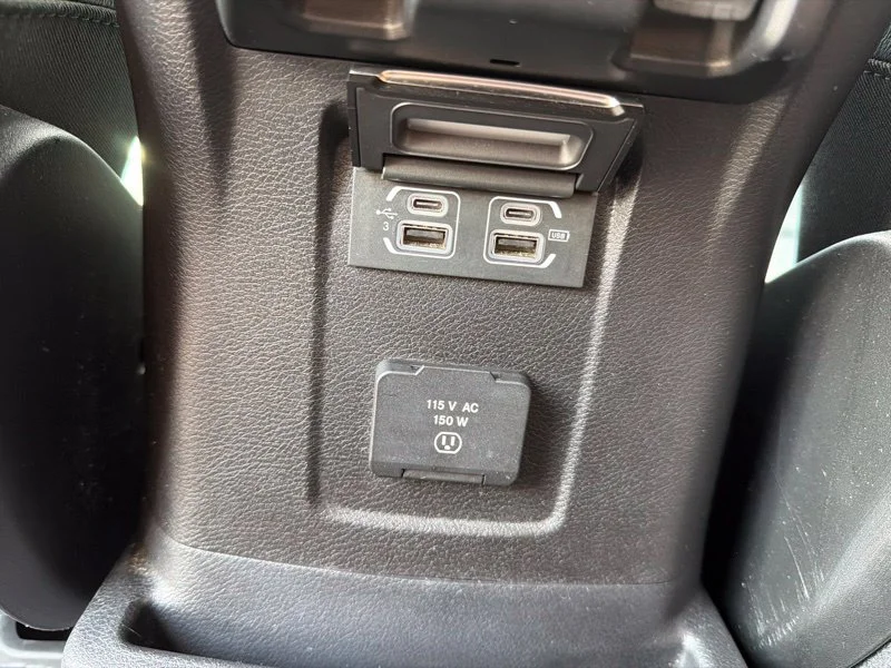 Used 2020 Blue Jeep Unlimited Rubicon image 14