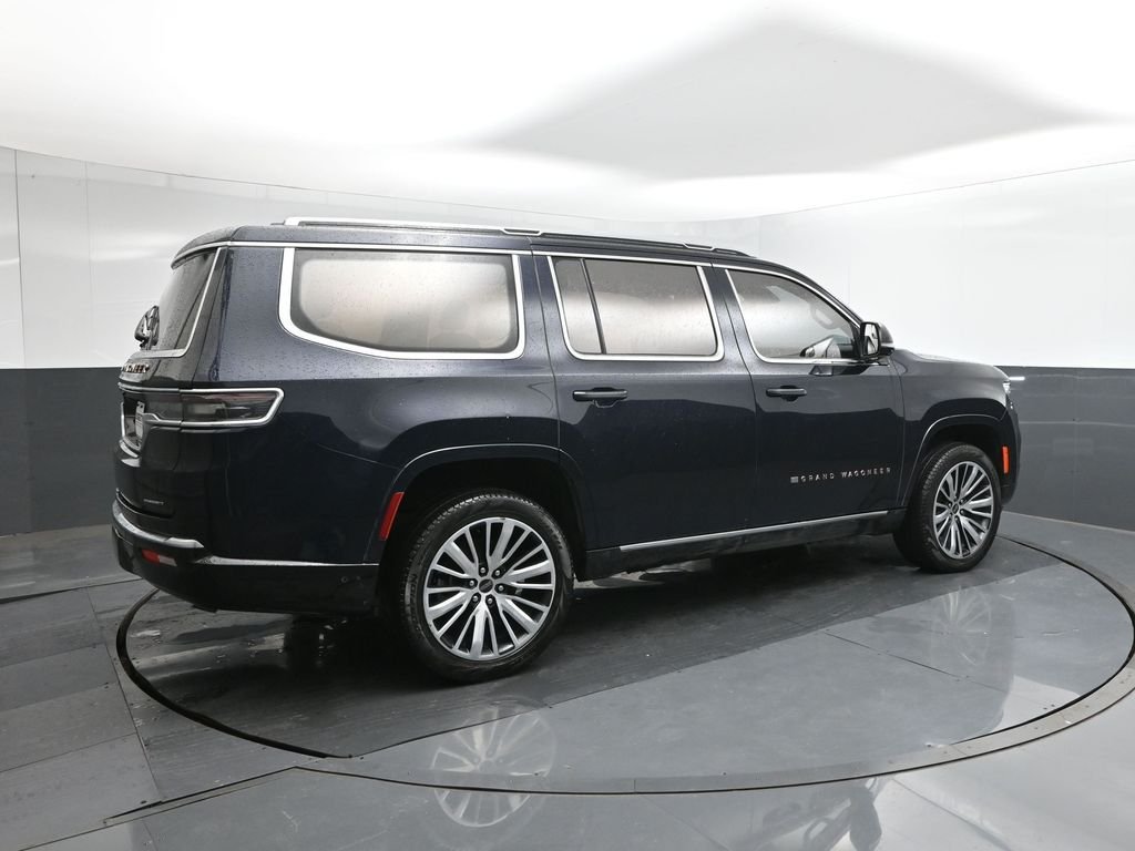Used 2023 Black Jeep Series III image 5