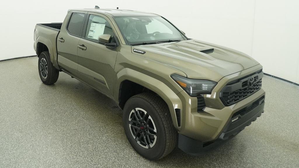 New 2026 Bronze Oxide Toyota TRD Sport i-FORCE MAX image 10
