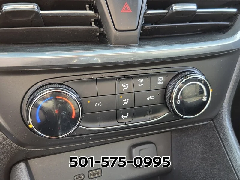Used 2024 Ocean Blue Metallic BUICK FWD 4DR PREFERRED image 22