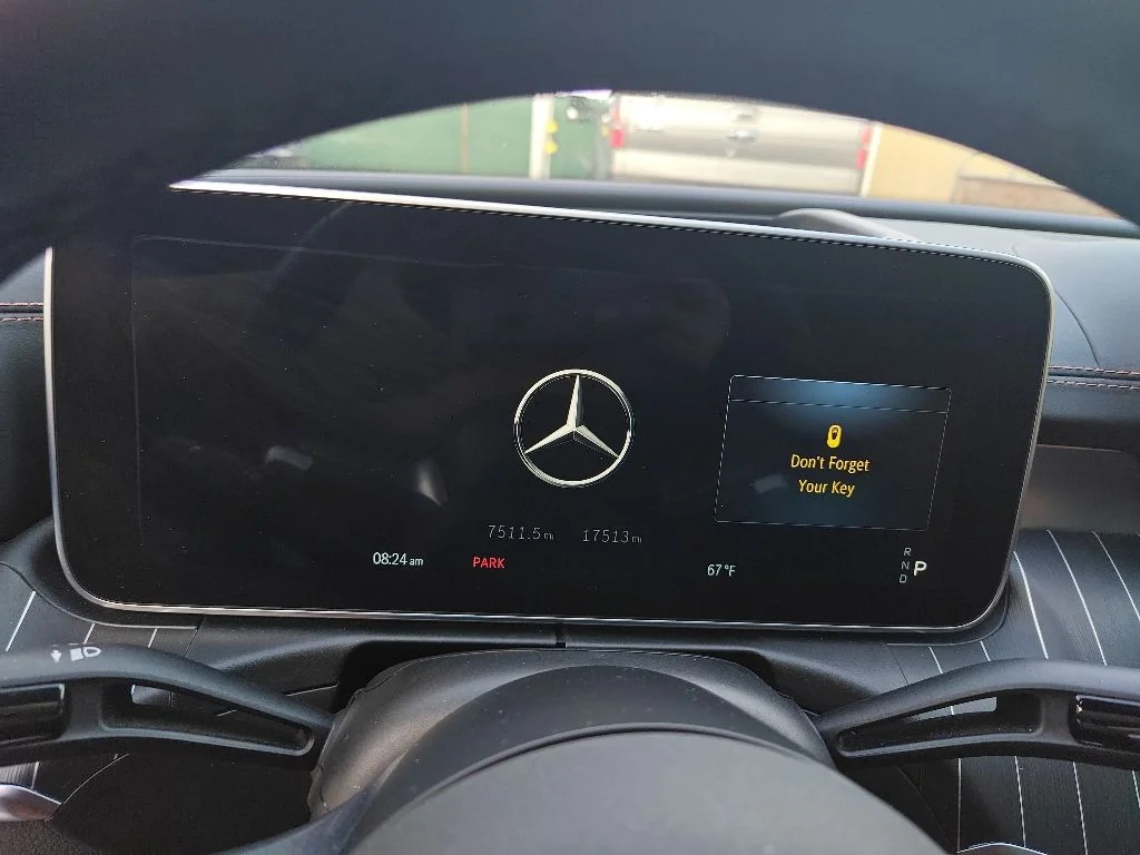 Used 2024 White Mercedes-Benz C 300 image 7