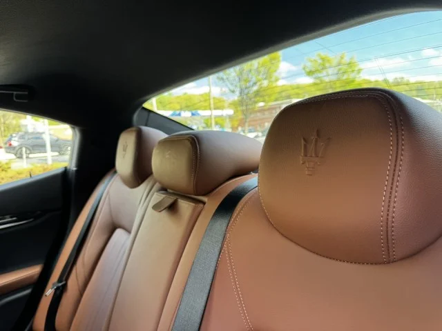 Used 2022 FUORISERIE-VERDE ROYALE Maserati Modena Q4 ~ RARE 