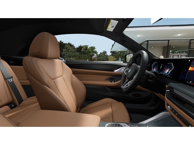 New 2027 Mineral White Metallic BMW 430i image 9