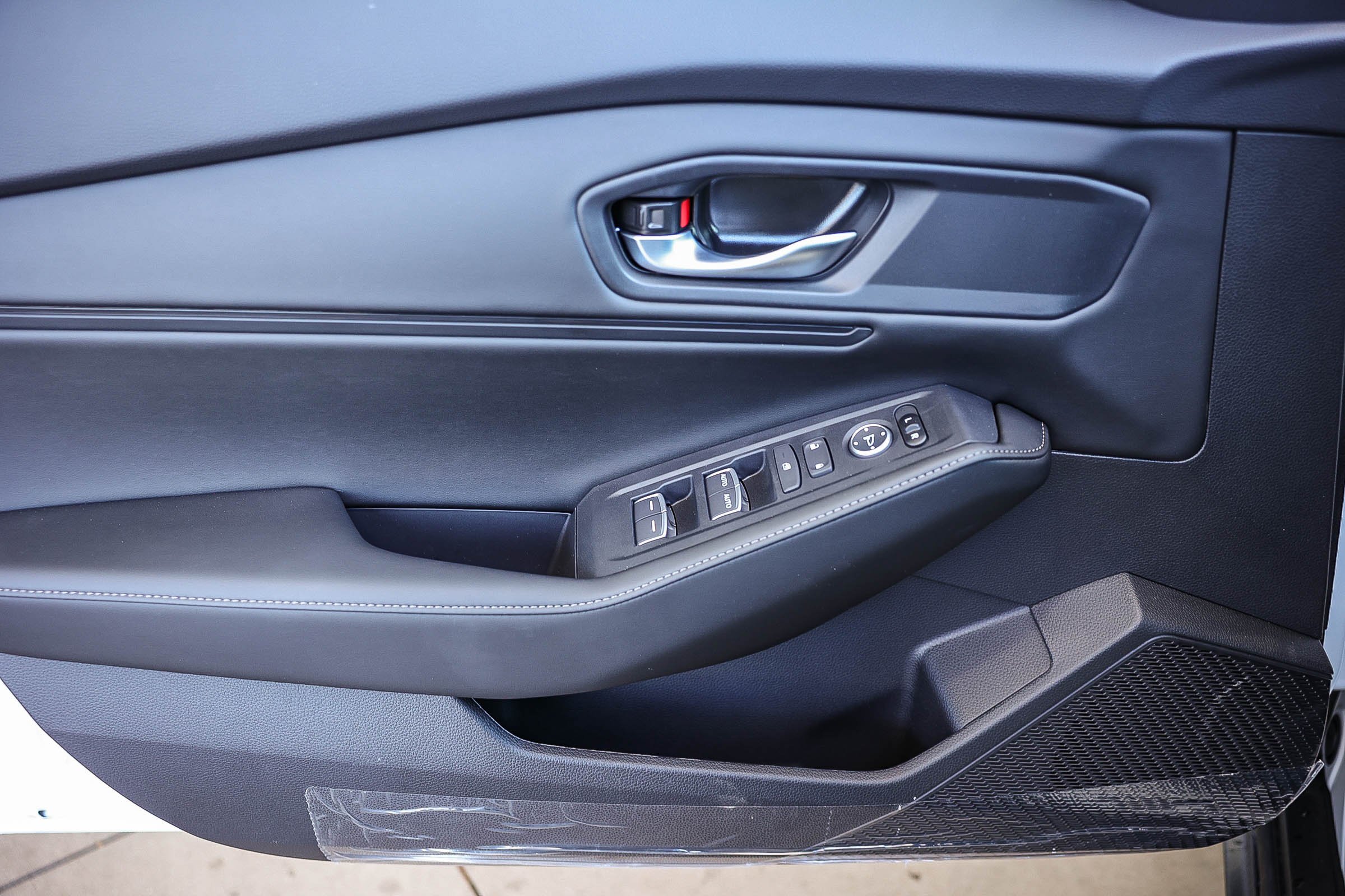 New 2026 Crystal Black Pearl Honda Sport Sedan image 23