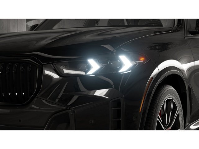 New 2026 Black Sapphire Metallic BMW xDrive40i image 6