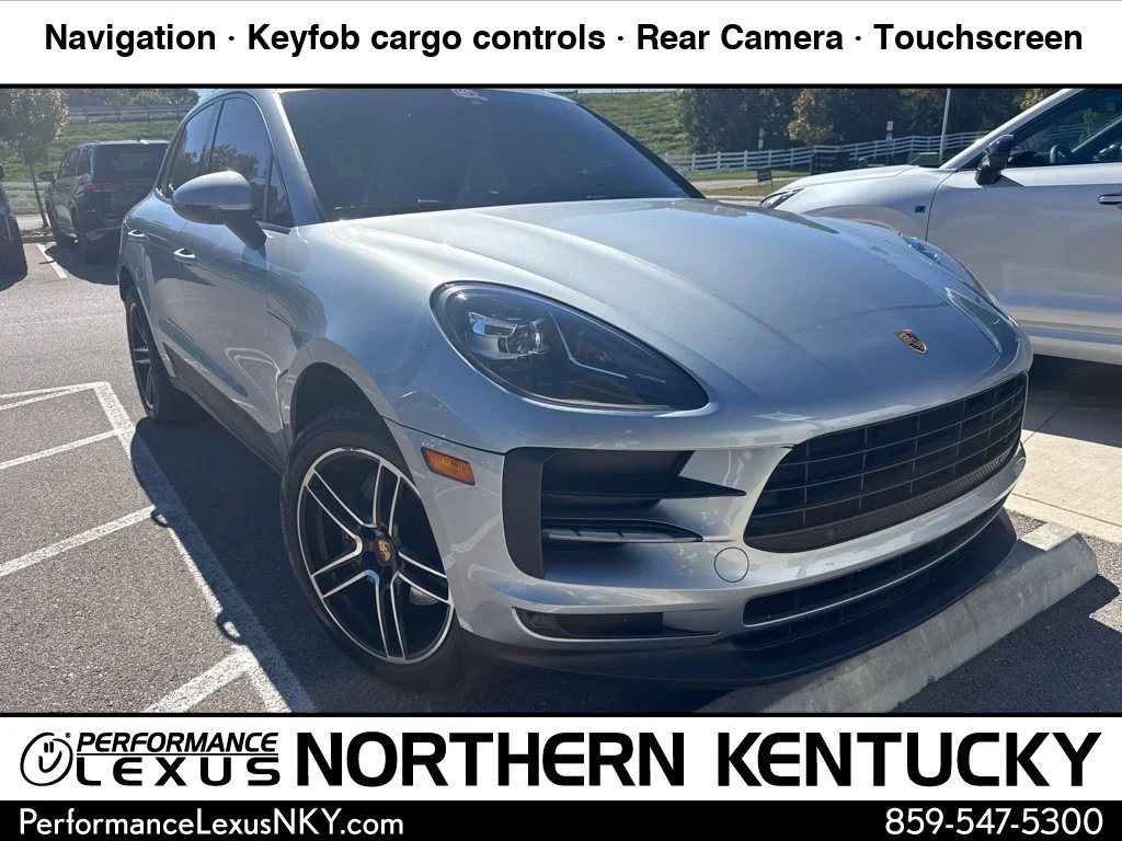 2021 Porsche Macan