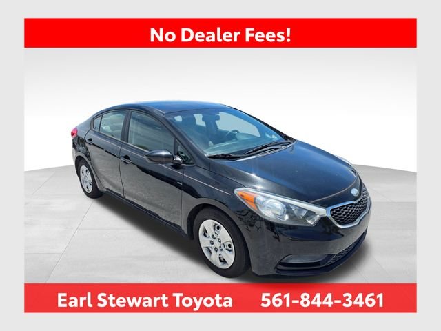 2015 Kia Forte LX