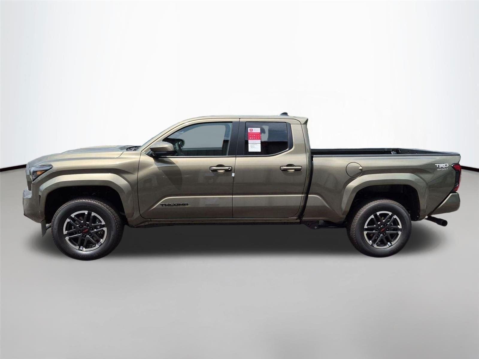 New 2026 Bronze Oxide Toyota TRD Sport image 2