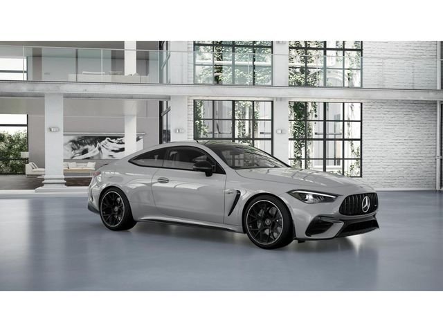 New 2027 MANUFAKTUR Alpine Grey Mercedes-Benz AMG® CLE 53 4MATIC+ Coupe image 12