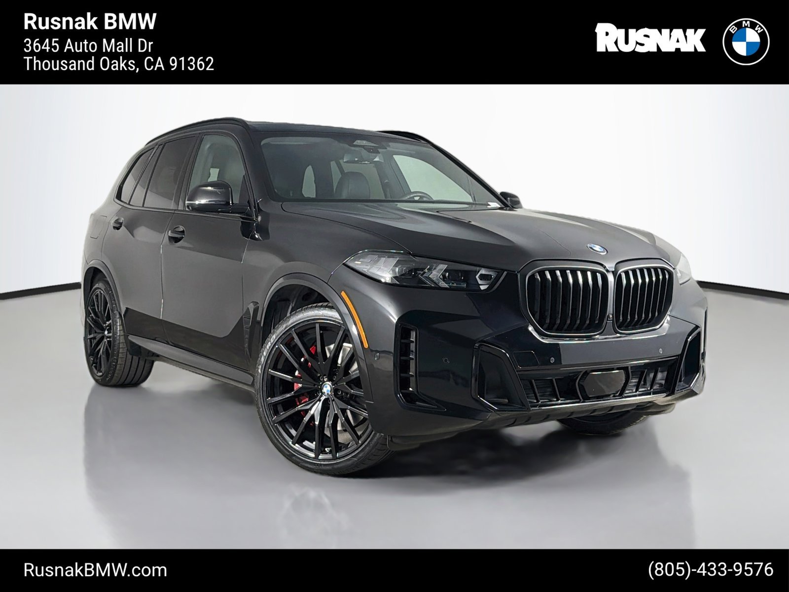 2024 BMW X5 40i
