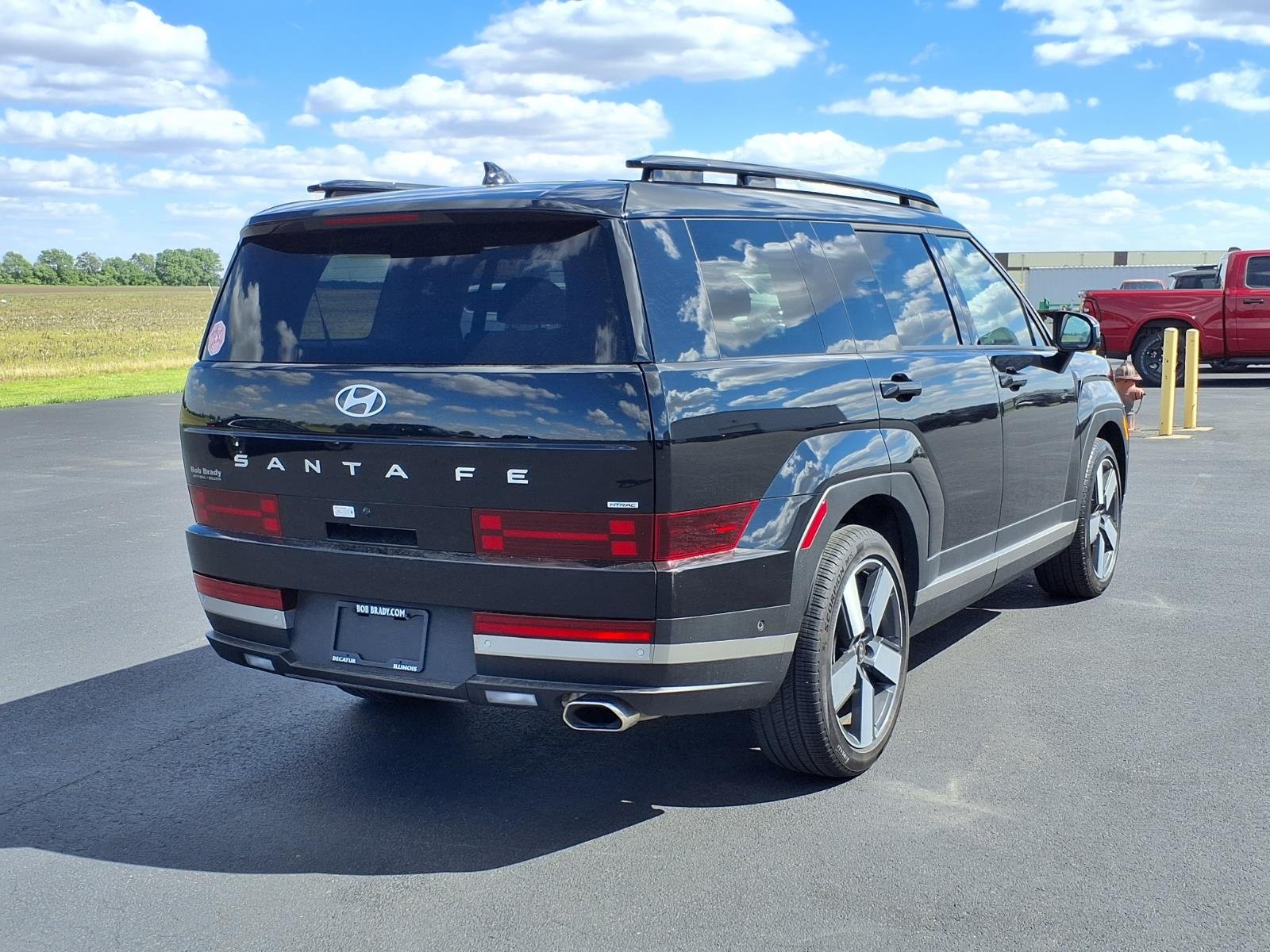 2024 Hyundai Santa Fe Limited - Photo 17