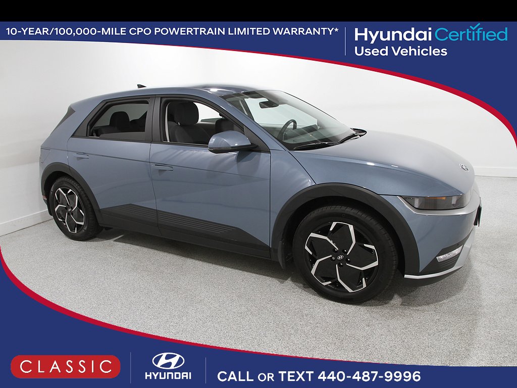 2024 Hyundai IONIQ 5 SEL