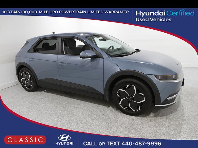 2024 Hyundai IONIQ 5 SEL