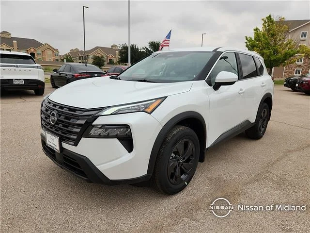 New 2026 QBE Everest WH Nissan SV All-Wheel Drive 2026.5 image 1