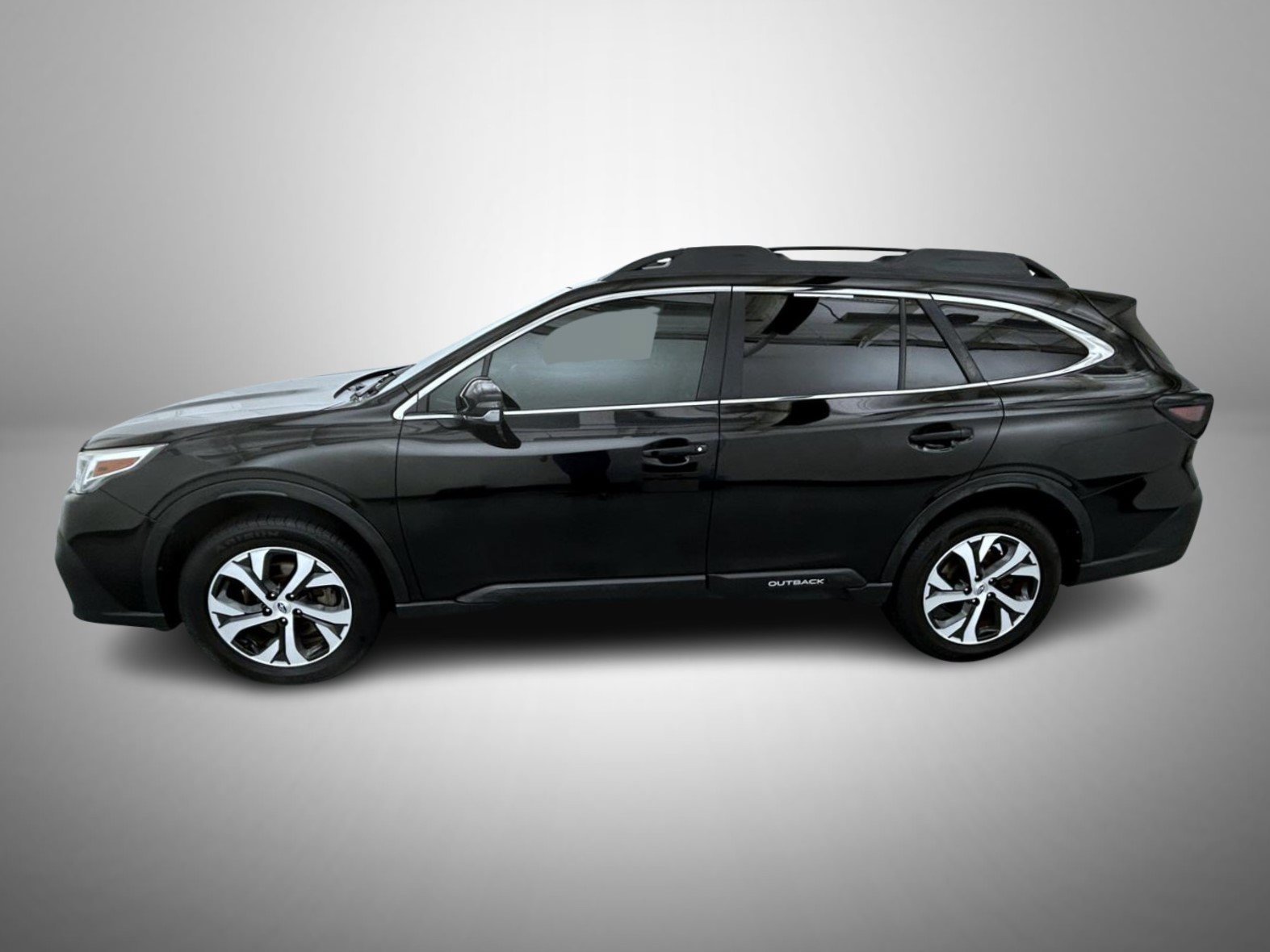 Used 2020 Black Subaru Limited image 8
