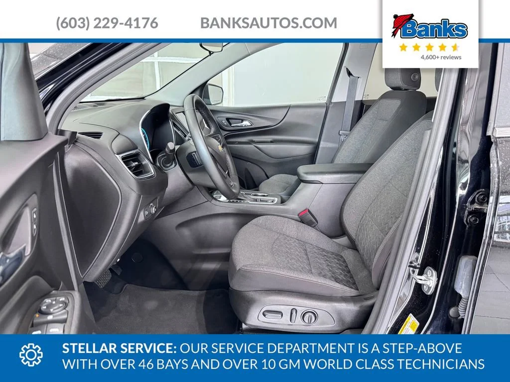 2024 Chevrolet Equinox LT - Photo 9