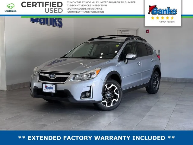 2017 Subaru Crosstrek 2.0i Limited