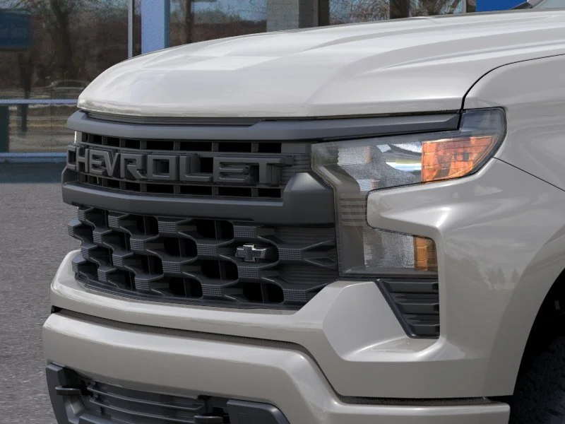 2026 Chevrolet Silverado 1500 Custom - Photo 13
