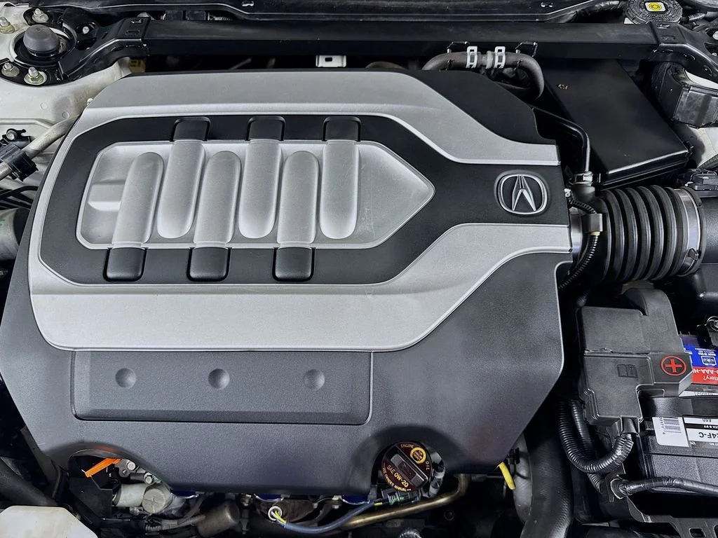 Used 2015 Pearl White Acura Base image 39