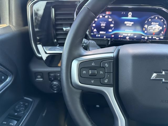 Certified Used 2024 Slate Gray Metallic Chevrolet LT Trail Boss image 29