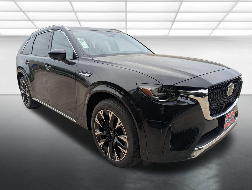 2026 Mazda CX-90