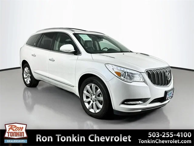 2017 Buick Enclave Premium