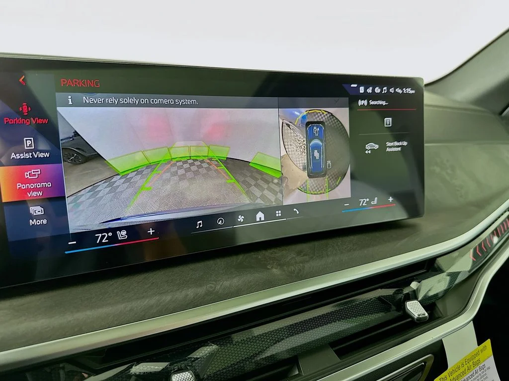 New 2026 Blue BMW xDrive50e image 19