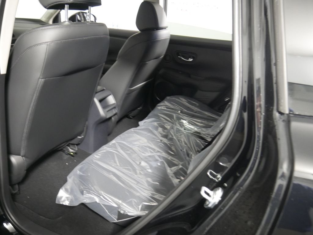New 2027 Crystal Black Pearl Honda EX-L AWD image 14