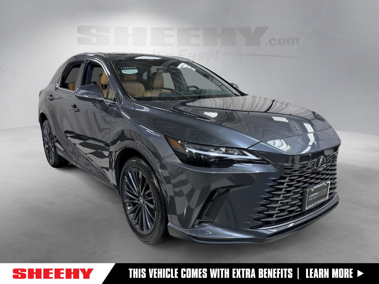 Used 2026 Gray Lexus 350h Premium image 1