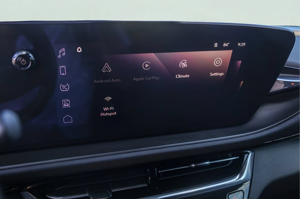 Used 2025 Summit White Buick Sport Touring image 19