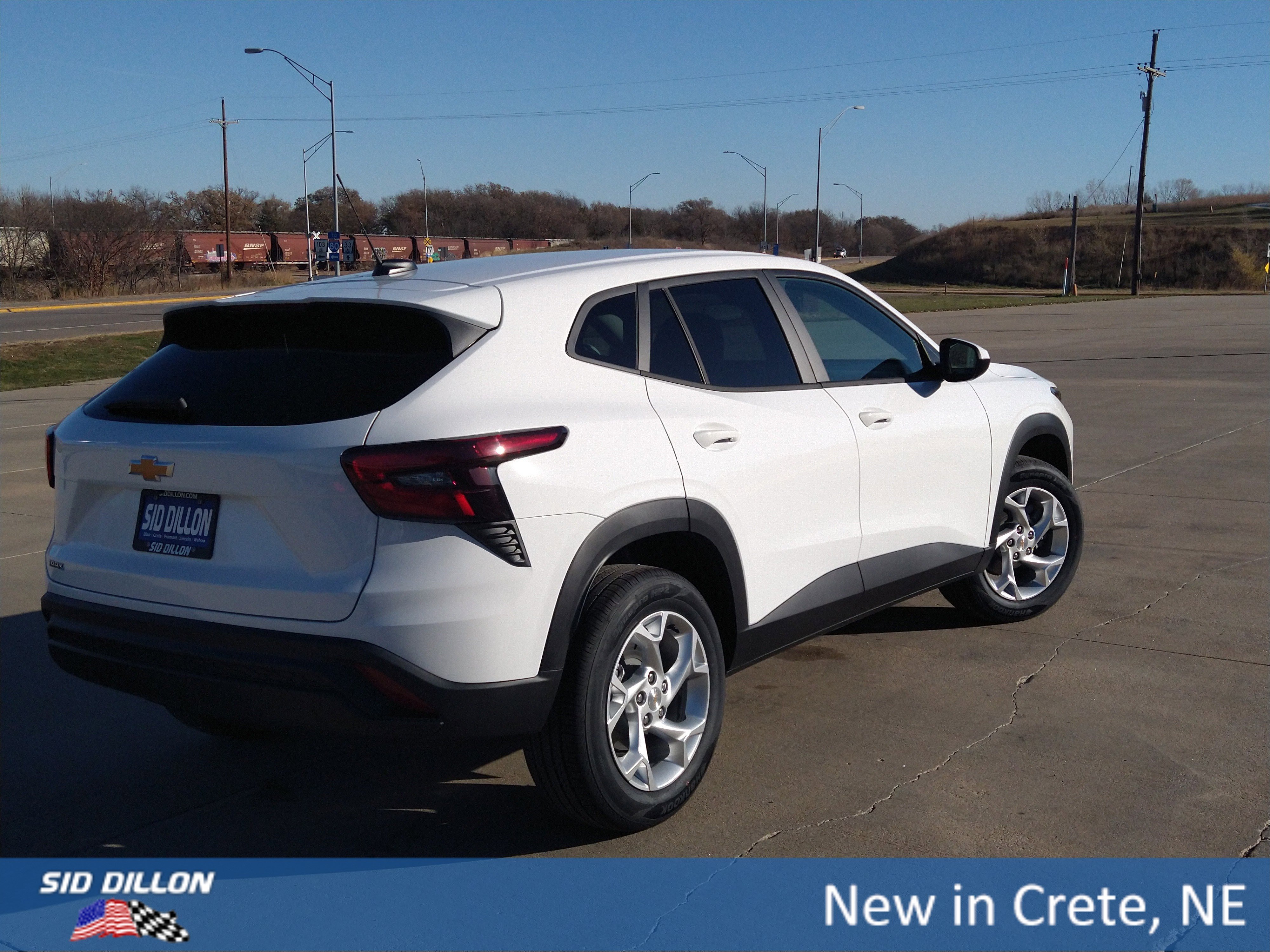 2026 Chevrolet Trax LS - Photo 13
