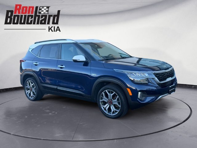 2021 Kia Seltos
