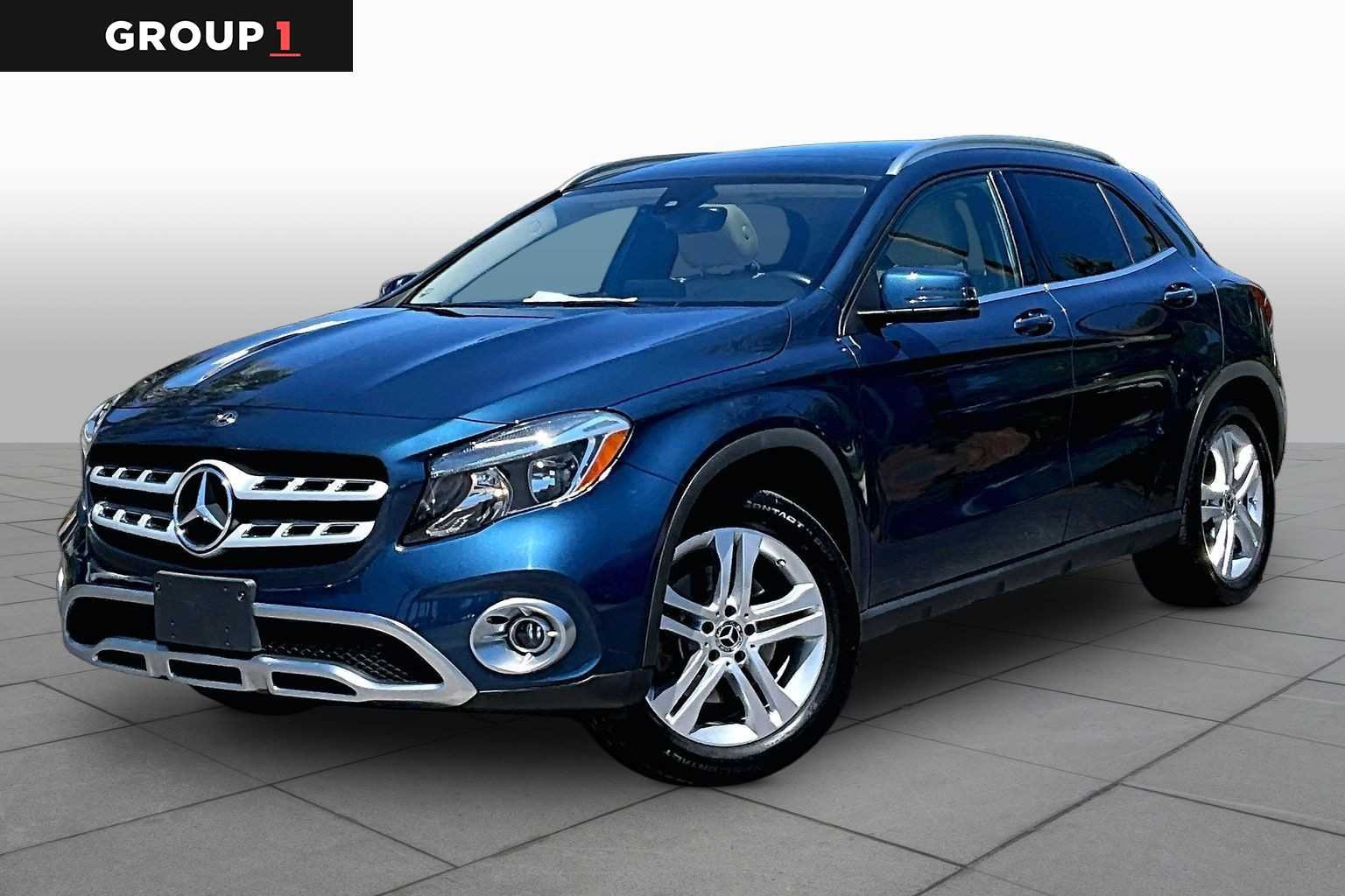 2019 Mercedes-Benz GLA GLA250 4MATIC's photo