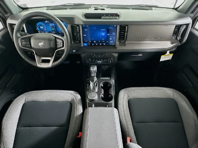 New 2026 White Ford Big Bend image 12