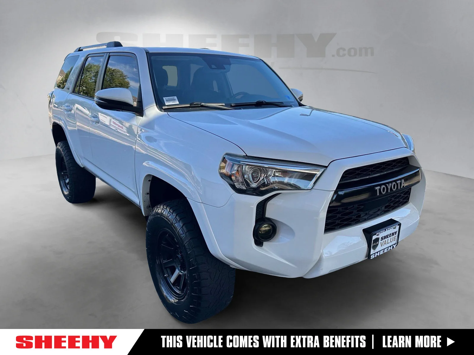 2020 Toyota 4Runner SR5 Premium
