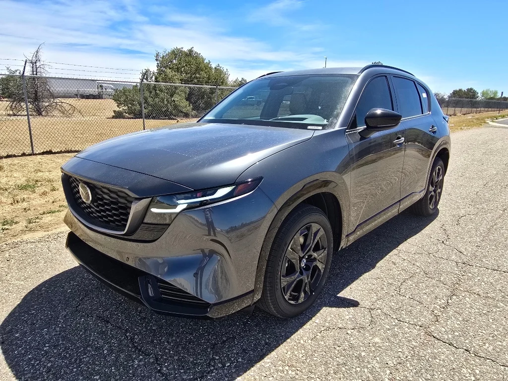 2026 Mazda CX-5 S Premium Auto AWD's photo