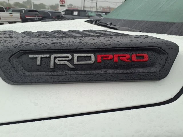 Used 2023 White Toyota TRD Pro image 31