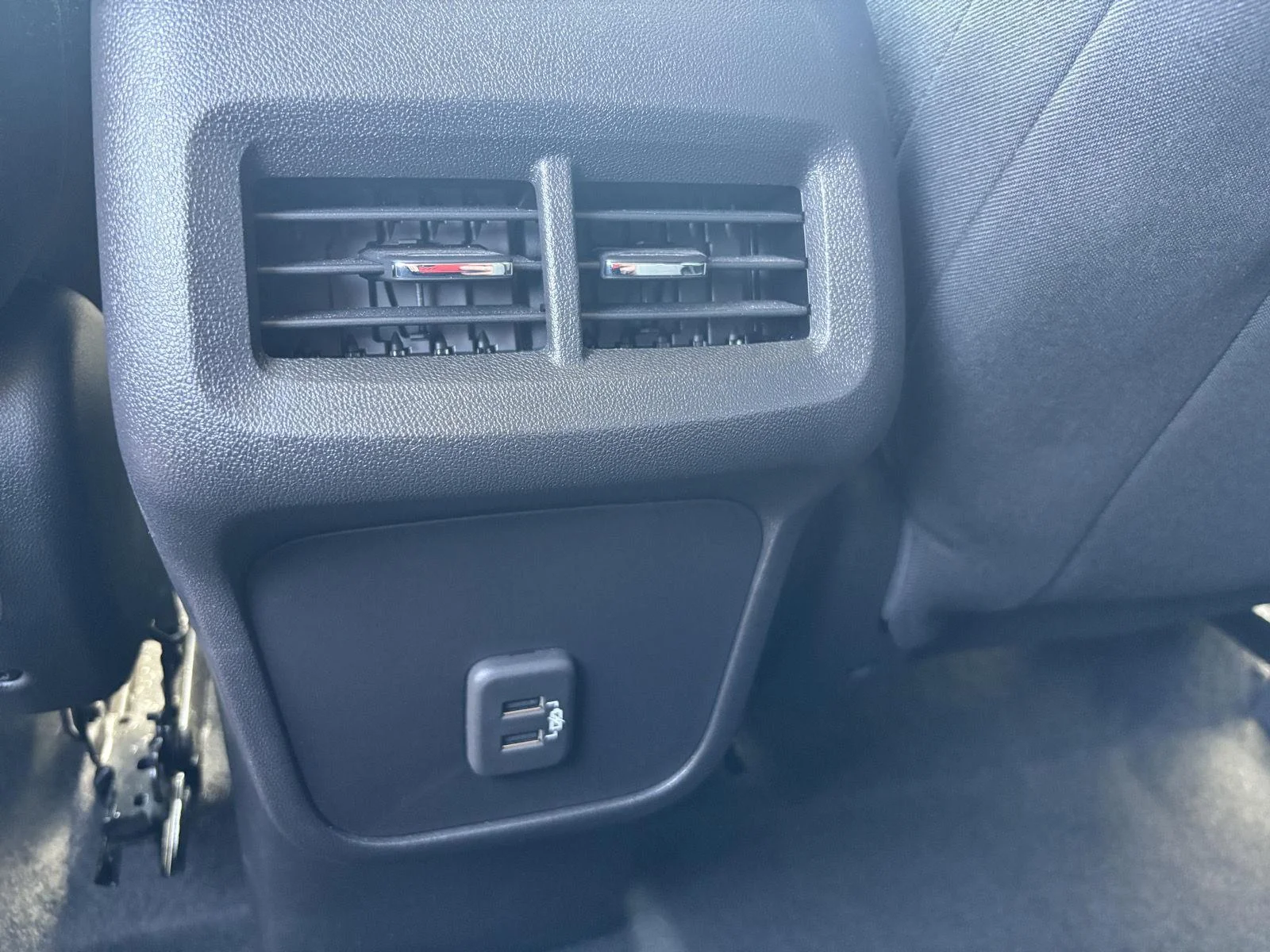 Used 2024 Sterling Gray Metallic Chevrolet LS image 14