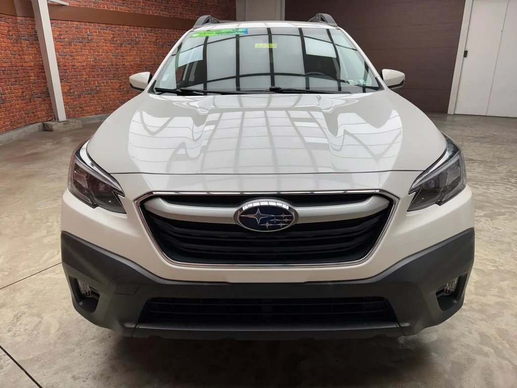 Used 2020 White Subaru Premium image 8
