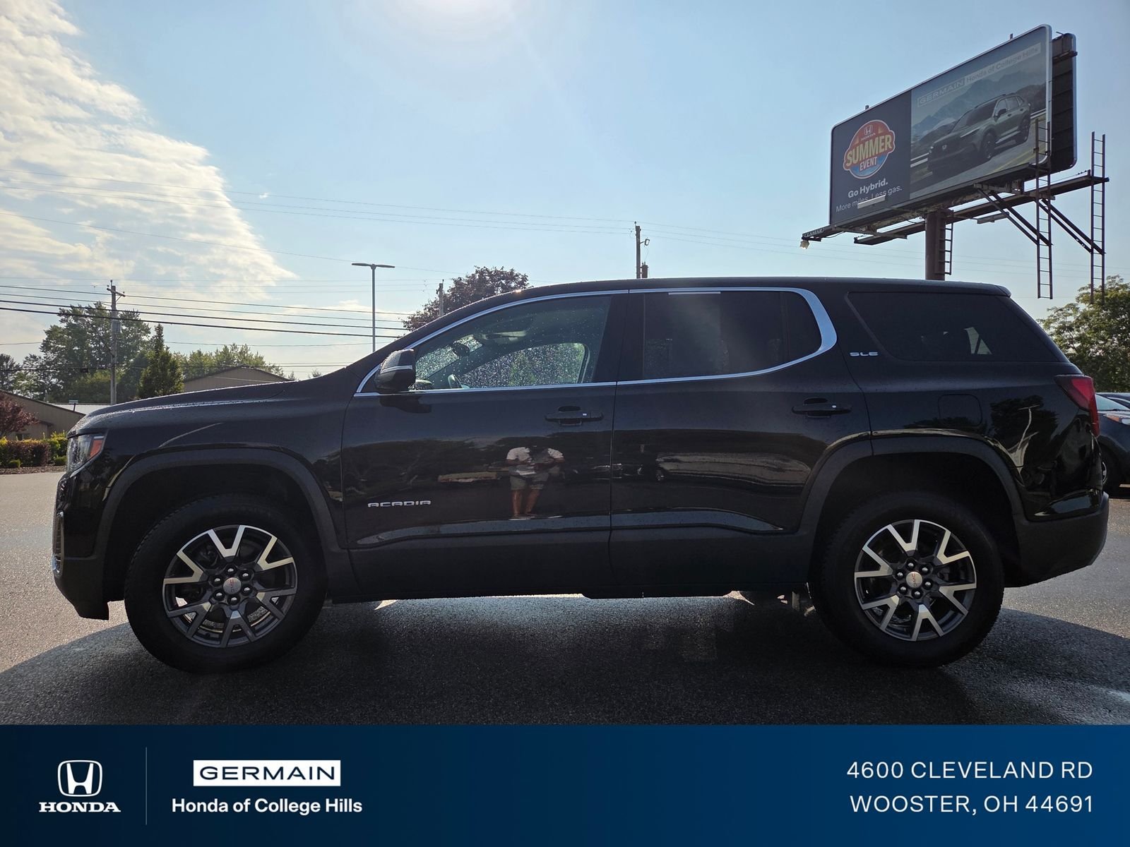 2023 GMC Acadia SLE - Photo 19