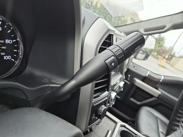 Used 2021 Silver Metallic Ford Lariat image 18