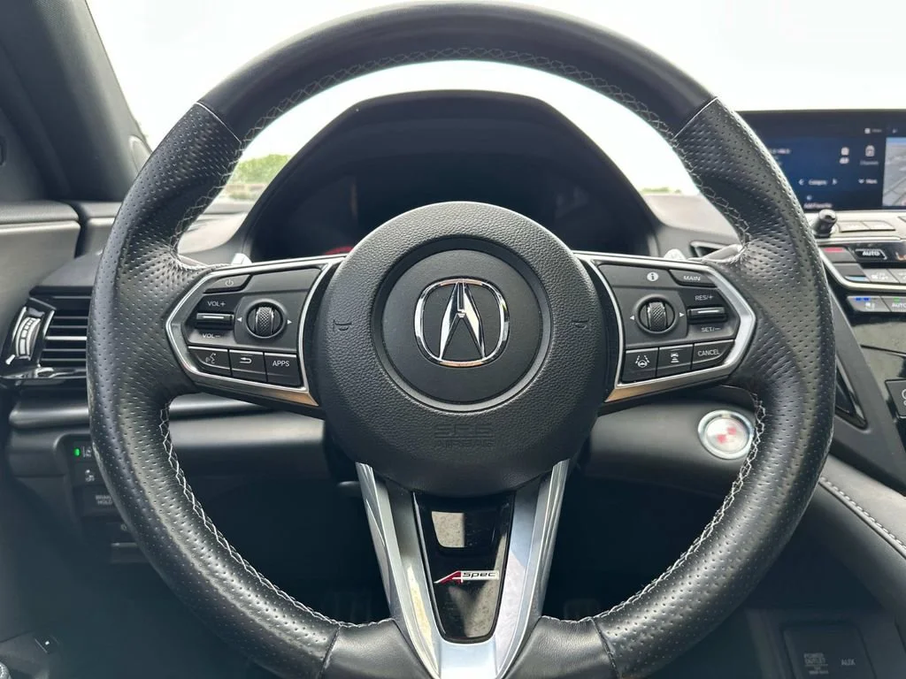 2021 Acura RDX A-Spec Package - Photo 19