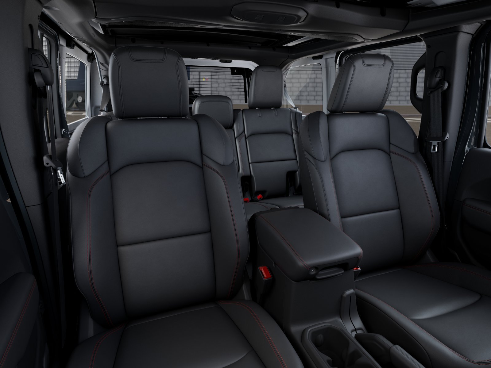 New 2026 Anvil Clearcoat Jeep Moab 392 image 9