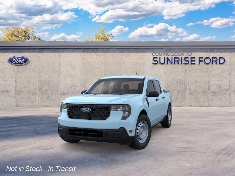 New 2026 Light Blue Ford XL image 2